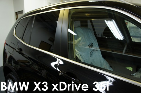 BMW X3 xDrive 35i