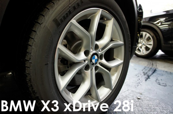 BMW X3 xDrive 28i