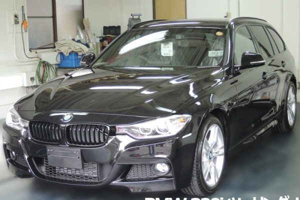 BMW 320iツーリングd