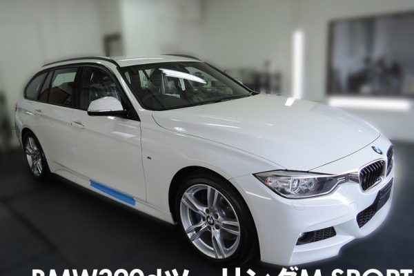 BMW320dツーリング M SPORT