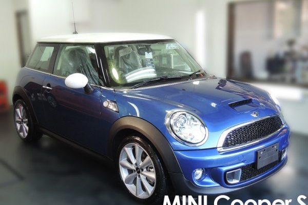 MINI Cooper S