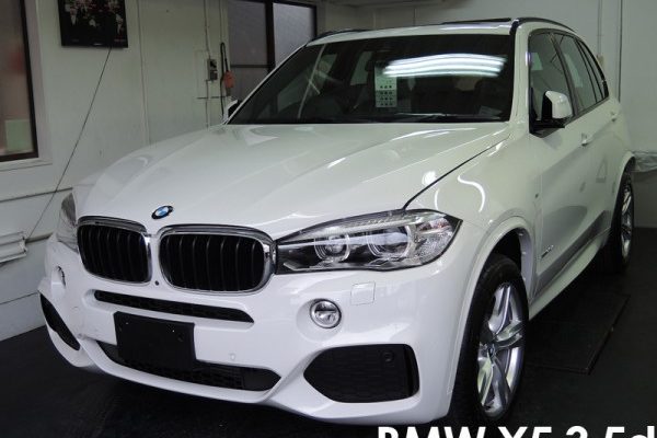 BMW X5 3.5d