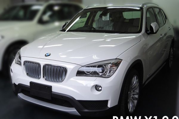 BMW X1 2.0