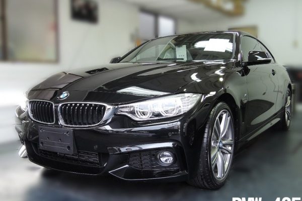 BMW 435