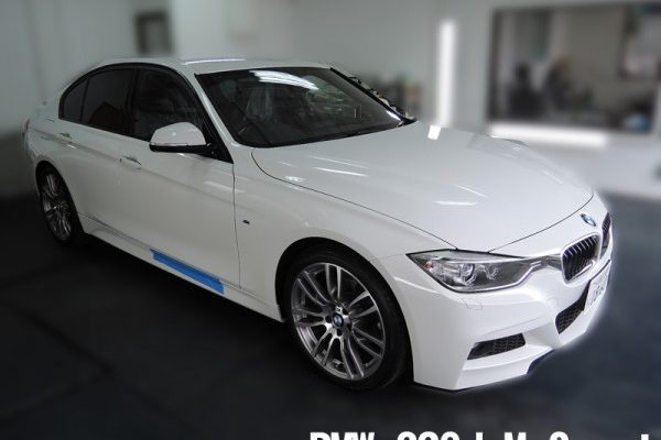 BMW 320d M SPORT