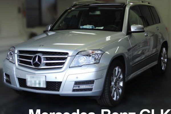 Mercedes-Benz GLK