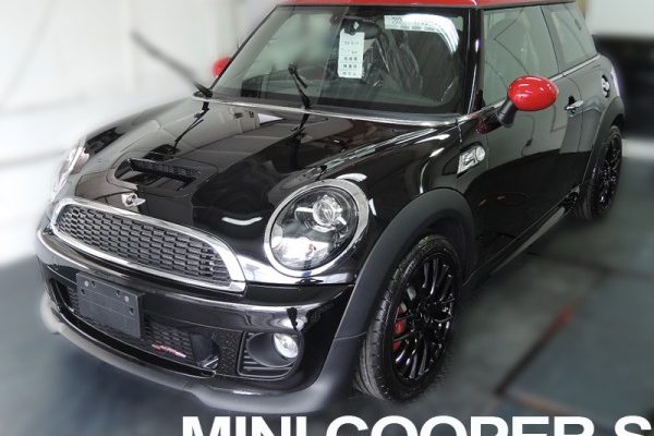 MINI Cooper S