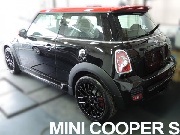 MINI Cooper S