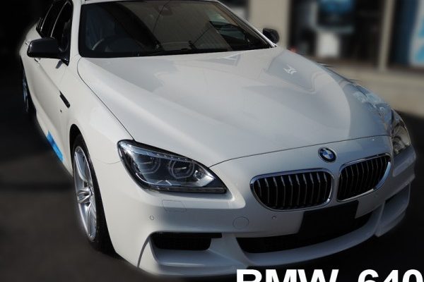 BMW 640