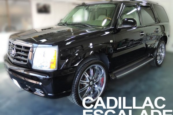 CADILLAC ESCALADE