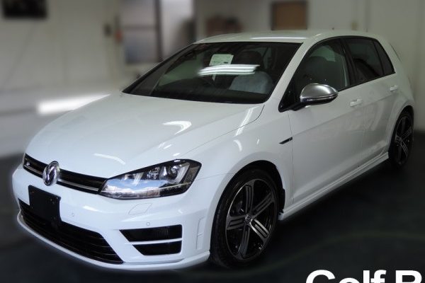 Golf R