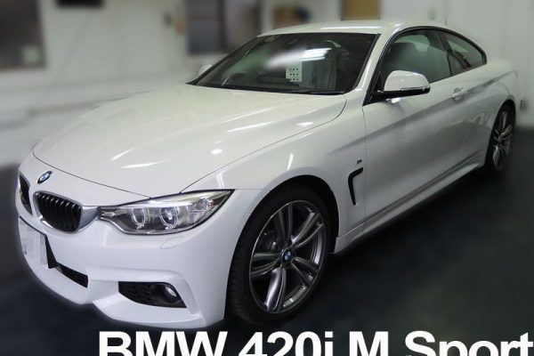 BMW420i M Sport