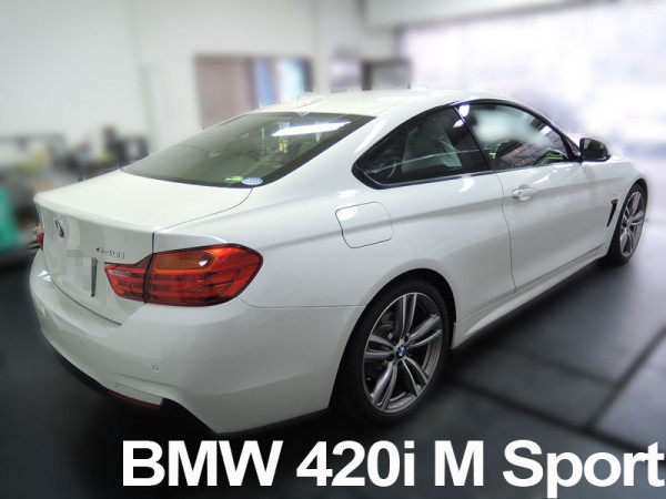 BMW420i M Sport