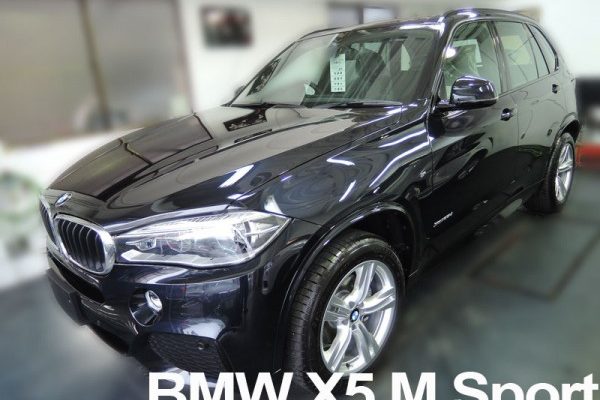 BMW X5 M Sport