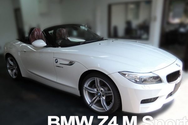 BMW Z4 M Sport