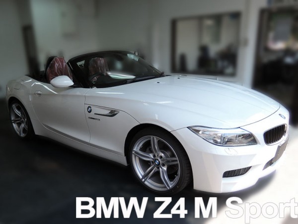 BMW Z4 M Sport
