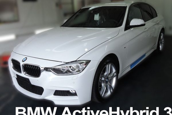 BMW Active Hybrid3