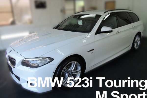 BMW 523i ツーリング M Sport