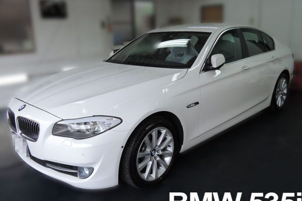 BMW 535