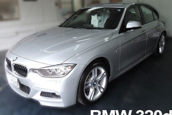 BMW320d