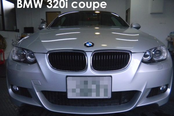 BMW 320i クーペ