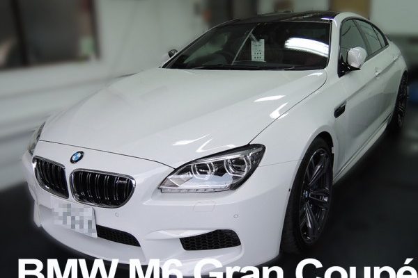 BMW M6 グランクーペ