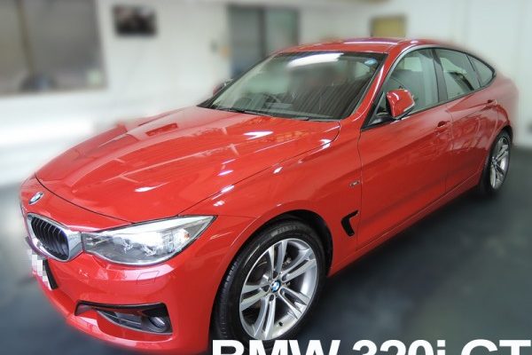 BMW 320i GT