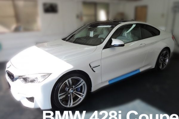 BMW 428i クーペ