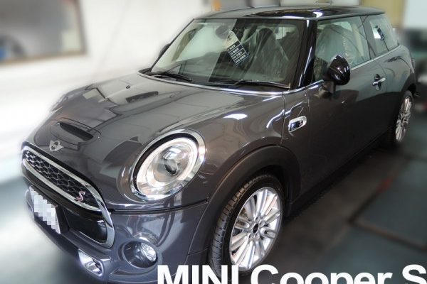 MINI Cooper S